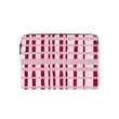 Berry Stripes - Small (13") - Impact Laptop Sleeve