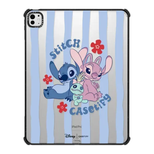 Stitch Family Tablet Case - iPad Pro 13-inch (M4/M5) - iPad Impact Case