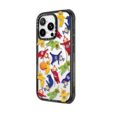 Teletubbies Medley Case - iPhone 16 Pro - Ultra Impact Case MagSafe Compatible