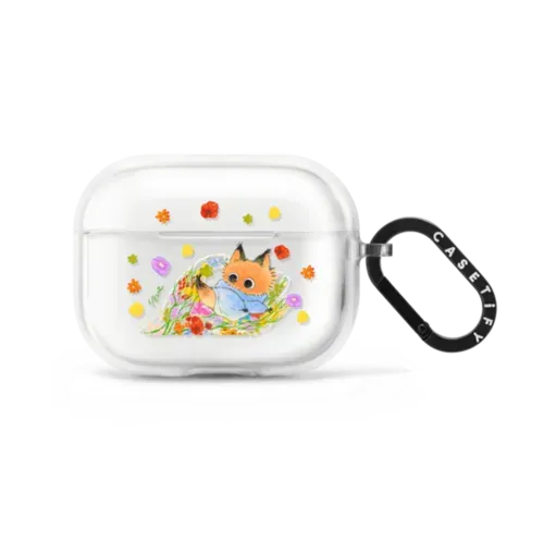 Hand of Spring Earbuds Case - AirPods Pro 2 - Earbuds Impact Case