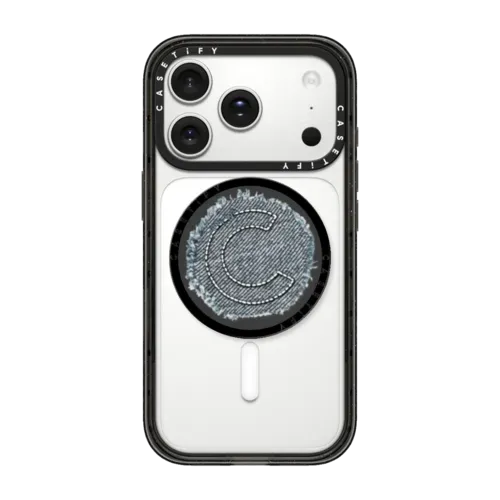 Denim Manifesto Snappy Grip Stand - Snappy Grip Stand MagSafe Compatible