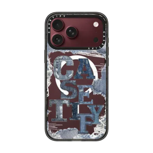 Pieced Identity Case - iPhone 18 Pro Max - Impact Case MagSafe Compatible