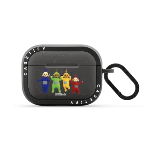Teletubbies Jump! Earbuds Case - AirPods Pro 2 - Earbuds Bounce Case