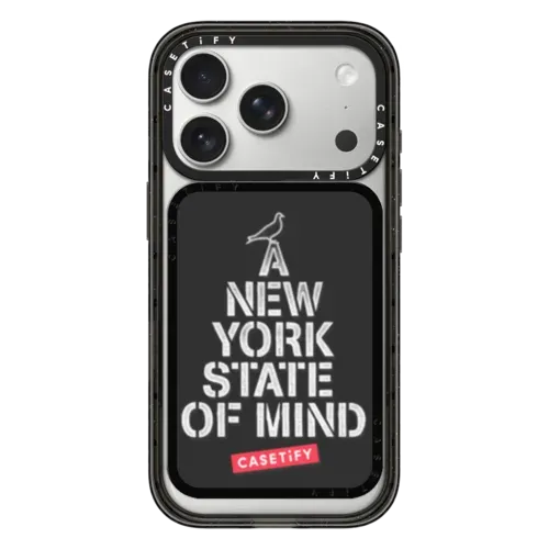 STAPLE NY State of Mind Snappy Cardholder Stand - Snappy Cardholder Stand MagSafe Compatible