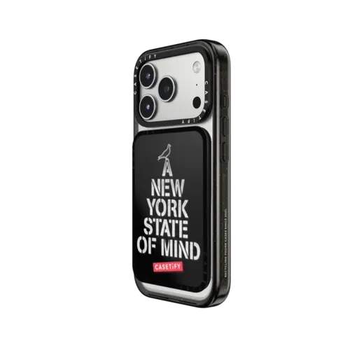 STAPLE NY State of Mind Snappy Cardholder Stand - Snappy Cardholder Stand MagSafe Compatible
