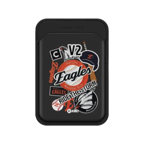 EAGLES Snappy Wallet - Snappy MagSafe Wallet - Snappy BioVeg Wallet MagSafe Compatible