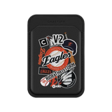 EAGLES Snappy Wallet - Snappy MagSafe Wallet - Snappy BioVeg Wallet MagSafe Compatible