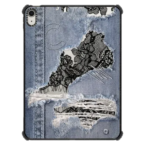 Delicate Resilience Tablet Case - iPad Air 11-inch (M2 - M4) - iPad Impact Case