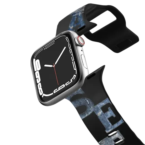 Pieced Identity Watch Band - Apple Watch Series 7-9 (45mm) - Impact Band