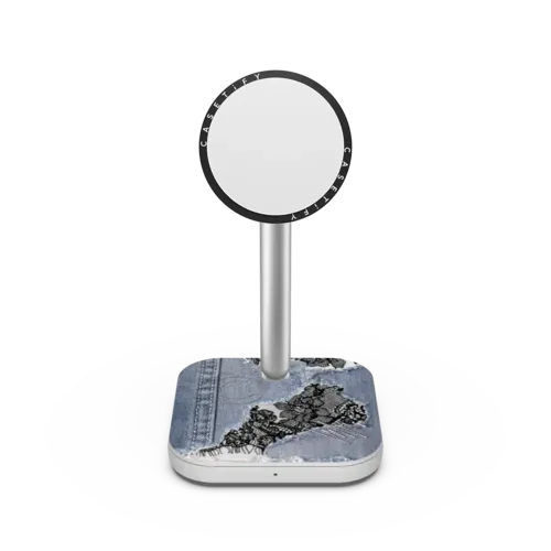 Delicate Resilience 2-in-1 Charging Stand - PowerThru 2-in-1 Charging Stand