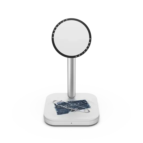 Pinned Statement 2-in-1 Charging Stand - PowerThru 2-in-1 Charging Stand