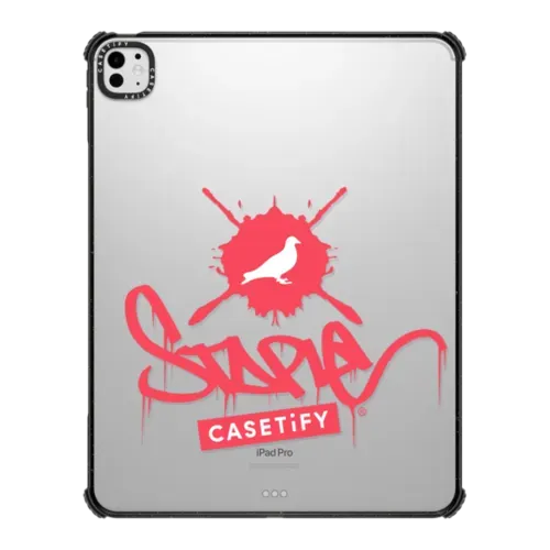 STAPLE Pigeon Logo Tablet Case - iPad Pro 13-inch (M4/M5) - iPad Impact Case