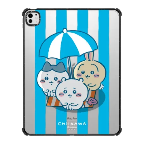 Chiikawa Stayin' Cool Tablet Case - iPad Pro 13-inch (M4/M5) - iPad Impact Case