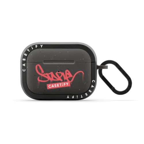 STAPLE Logo Earbuds Case - AirPods Pro 2 - Earbuds Bounce Case