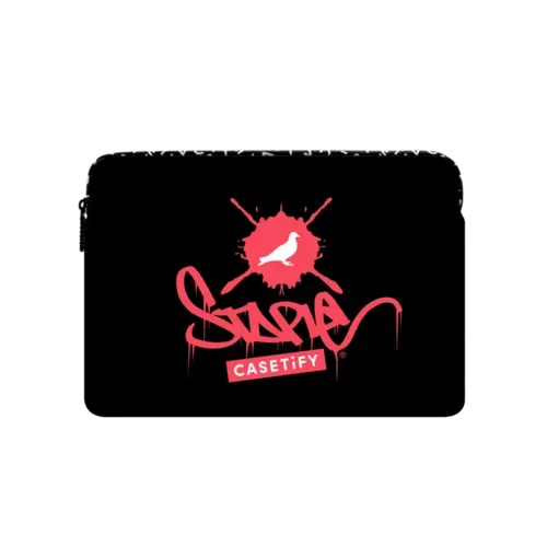 STAPLE Pigeon Logo Laptop Sleeve - Large (16") - Impact Laptop Sleeve