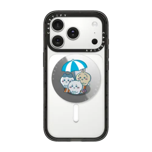 Chiikawa Stayin' Cool Snappy Grip Stand - Snappy Mirror Grip Stand MagSafe Compatible