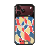 V&A Geometry Edit, Sun/Cloud Case - iPhone 18 Pro Max - Impact Case - Mirror