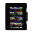 FIFA WORLD CUP 26™ MANIFESTO TABLET CASE - iPad Pro 13-inch (M4/M5) - iPad Impact Folio Case