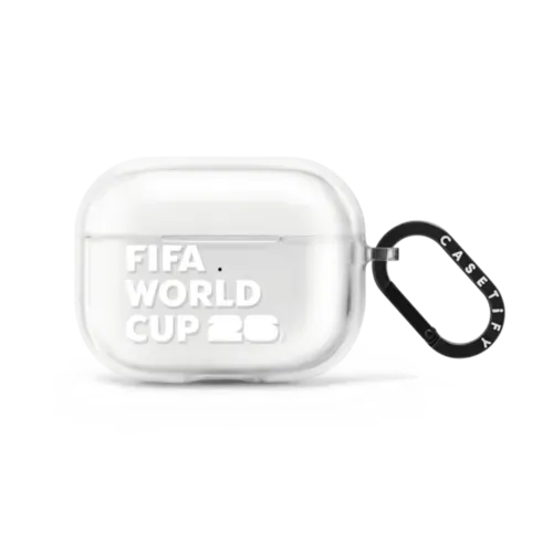 FIFA WORLD CUP 26™ EARBUDS CASE - AirPods Pro 2 - Earbuds Impact Case