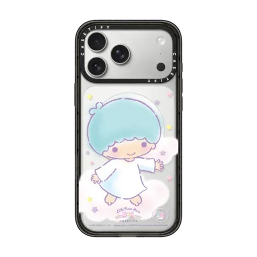 Little Twin Stars - Kiki Phone Case - iPhone 17 Pro Max - Impact Case MagSafe Compatible