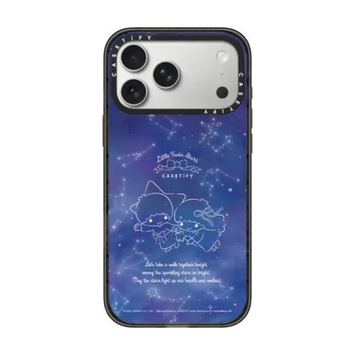 Little Twin Stars Starlit Adventures Phone Case - iPhone 17 Pro Max - Impact Case MagSafe Compatible