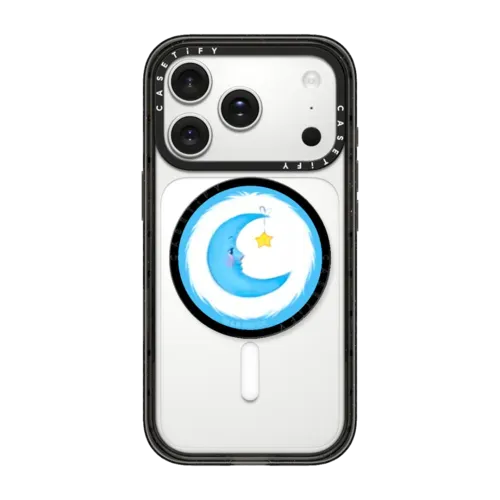 Bedtime Bear Belly Snappy Grip Stand - Snappy Grip Stand MagSafe Compatible