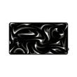 Abstract Chrome - Desk Mat - Desk Mat