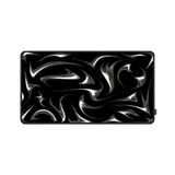 Abstract Chrome - Desk Mat - Desk Mat
