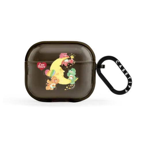 Over the Moon Earbuds Case - AirPods (3rd Generation) - Earbuds Impact Case