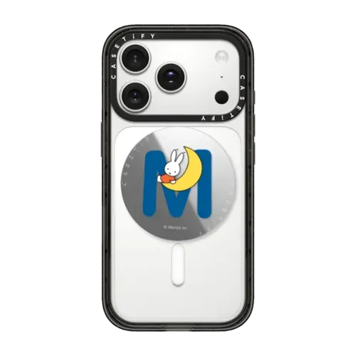 M for Miffy Snappy Grip Stand - Snappy Mirror Grip Stand MagSafe Compatible