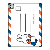 Dear Miffy Envelope Tablet Case - iPad Pro 13-inch (M4/M5) - iPad Impact Case