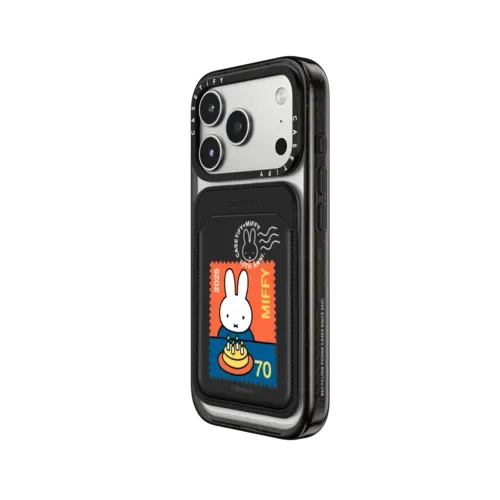Birthday Miffy Snappy Wallet - Snappy MagSafe Wallet - Snappy BioVeg Wallet MagSafe Compatible