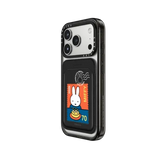Birthday Miffy Snappy Wallet - Snappy MagSafe Wallet - Snappy BioVeg Wallet MagSafe Compatible