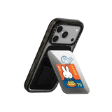 Birthday Miffy Snappy Cardholder Stand - Snappy Mirror Cardholder Stand MagSafe Compatible