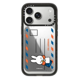 Dear Miffy Envelope Snappy Cardholder Stand - Snappy Mirror Cardholder Stand MagSafe Compatible