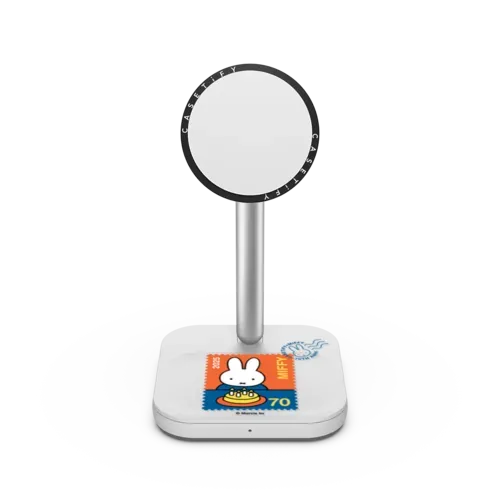 Birthday Miffy PowerThru 2-in-1 Charging Stand