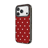 Classic Dottie - iPhone 18 Pro Max - Impact Case MagSafe Compatible