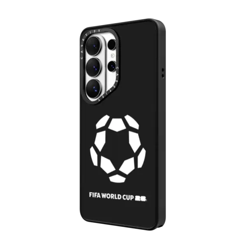 FIFA WORLD CUP 26™ FOOTBALL CASE - Galaxy S26 Ultra - Impact Magnetic Case