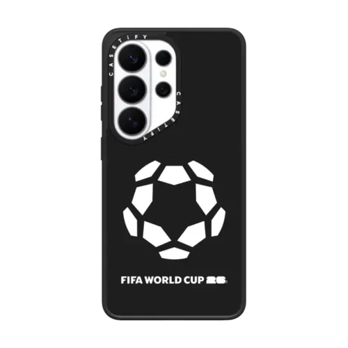 FIFA WORLD CUP 26™ FOOTBALL CASE - Galaxy S26 Ultra - Impact Magnetic Case