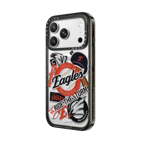 EAGLES Collage Case - iPhone 18 Pro Max - Impact Case MagSafe Compatible