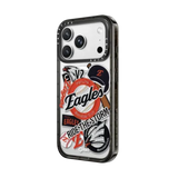 EAGLES Collage Case - iPhone 18 Pro Max - Impact Case MagSafe Compatible