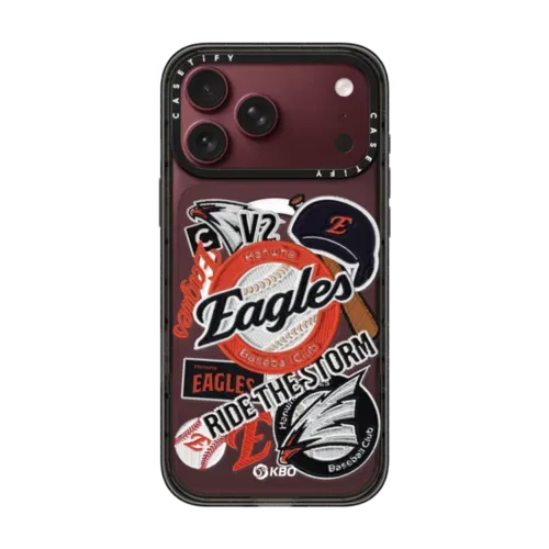EAGLES Collage Case - iPhone 18 Pro Max - Impact Case MagSafe Compatible