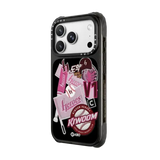 HEROES Collage Case - iPhone 18 Pro Max - Ultra Impact Case MagSafe Compatible - Glossy