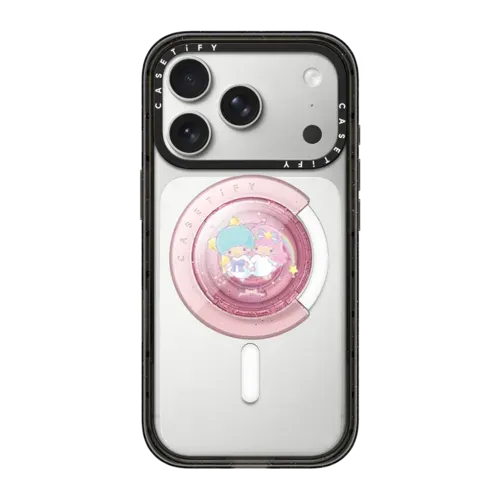 Little Twin Stars Celestial Dreams Snappy Grip Holder - Snappy Grip Holder MagSafe Compatible