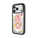 Cheer Bear Case - iPhone 17 Pro Max - Impact Case MagSafe Compatible