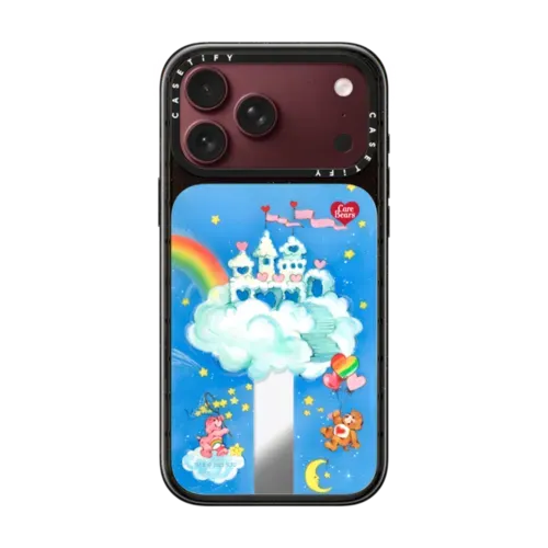 Care Bears Dream Castle Case - iPhone 18 Pro Max - Impact Case - Mirror