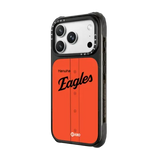 EAGLES Jersey Case - iPhone 18 Pro Max - Ultra Impact Case MagSafe Compatible - Glossy