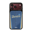 DINOS Jersey Case - iPhone 18 Pro Max - Impact Case - Mirror