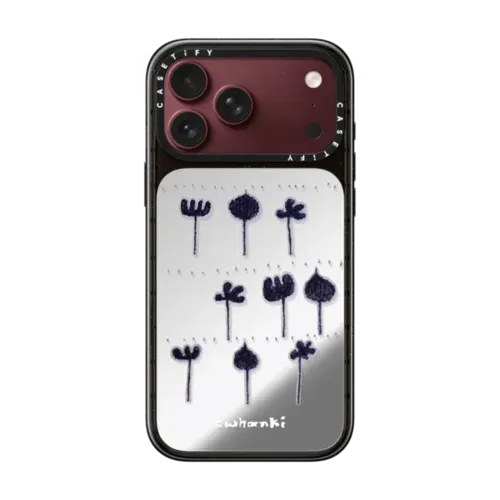 Whanki Drawing Case - iPhone 18 Pro Max - Impact Case - Mirror