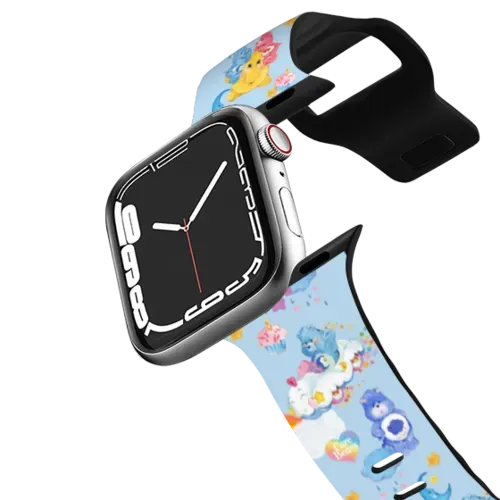 Bluish Dreams Watch Band - Apple Watch Series 7-9 (45mm) - Impact Band